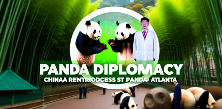 Panda Diplomacy: China Reintroduces Giant Pandas to Zoo Atlanta