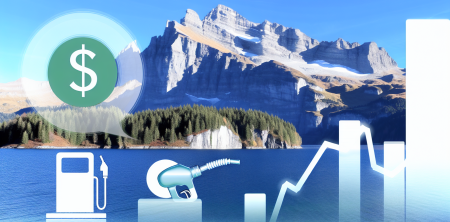 Navigating the Economic Landscape: The Implications of Energy Price Shocks in Switzerland
