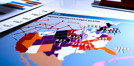 Regional Disparities in U.S. Gas Prices: A Deep Dive into April 2026 Trends