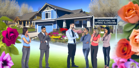 Understanding the Spring Slowdown: Homebuyers Retreat from Real Estate Deals