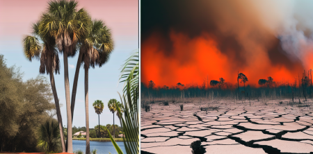 Florida’s Air Quality Crisis: The Ongoing Impact of Wildfires and Climate Change