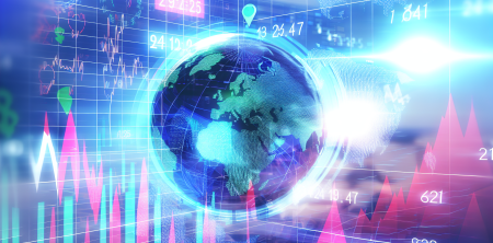 Global Markets on Edge: Key Economic Indicators and Geopolitical Tensions from April 19-25, 2026