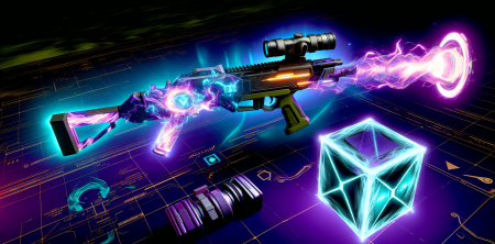 Epic Games Unveils Fortnite Exotic Cube Rifle Power Hour: What You Need to Know