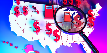 Regional Gas Prices Surge: A Closer Look at April 2026 Trends Across the U.S.