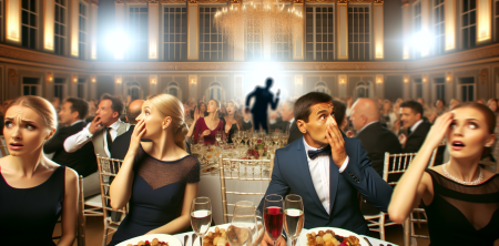 Terror at the White House Correspondents’ Dinner: A Night of Glamour Turned Chaotic