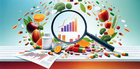 The Growing Demand for Dietary Supplements: A Deep Dive into the Health and Nutrition Market