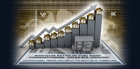 Mortgage Rates on the Rise: Understanding Current Trends and Their Impact on Homebuyers