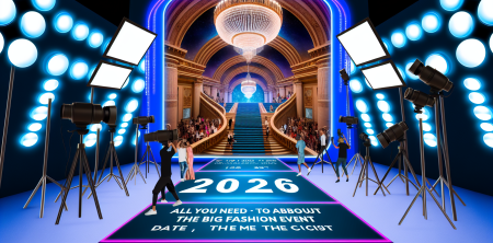 All You Need to Know About the 2026 Met Gala: Date, Theme, and Celebrity Anticipation