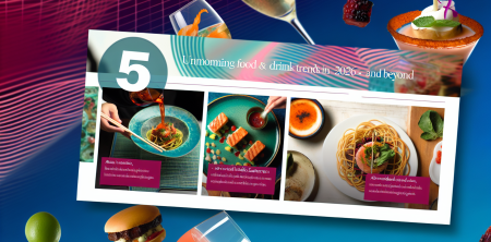 Exploring the Five Food and Drink Trends Set to Shape 2026 and Beyond