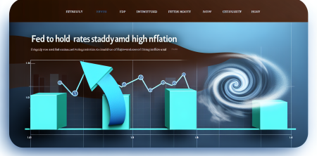 Morgan Stanley Adjusts Forecast: Fed to Hold Rates Steady Amid High Inflation
