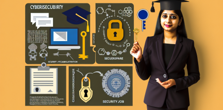 Shocking: UC Berkeley Grad Lands Dream Job in Cybersecurity—Here’s How She Did It!