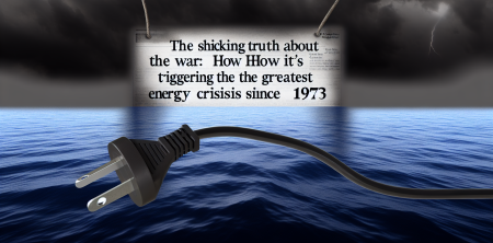 The Shocking Truth About the Iran War: How It’s Triggering the Greatest Energy Crisis Since 1973