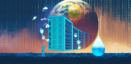 Shocking Truth Revealed: AI Data Centers Drain Water and Energy, Threatening Our Planet’s Future