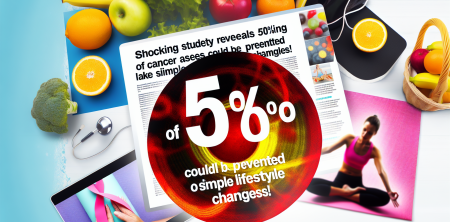 Shocking Study Reveals 50% of Cancer Cases Could Be Prevented with Simple Lifestyle Changes!