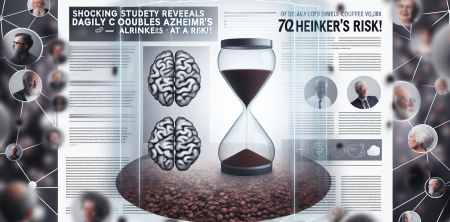 Shocking Study Reveals Daily Coffee Doubles Alzheimer’s Risk — 70% of Drinkers Are at Risk!