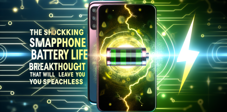 The Shocking iPhone 18 Pro Battery Life Breakthrough That Will Leave You Speechless