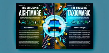 The Shocking Truth About Tesla’s Cybercab: Is It an Autonomous Nightmare or a Game-Changer?