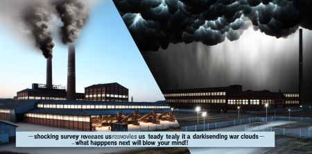 Shocking Survey Reveals US Factory Activity Steady Amidst Darkening War Clouds — What Happens Next Will Blow Your Mind!