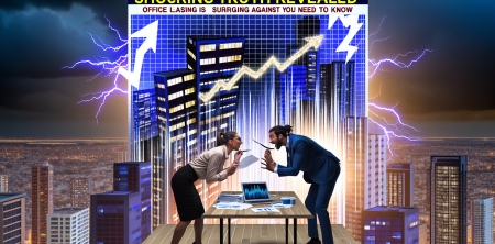 Shocking Truth Revealed: Office Leasing Is Surging Against All Odds — What You Need to Know