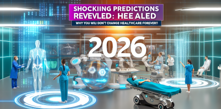 Shocking Prediction Revealed: Why 2026 Will Change Healthcare Forever — You Won’t Believe the Truth!