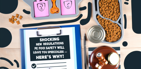Shocking New Regulations on Pet Food Safety Will Leave You Speechless — Here’s Why!