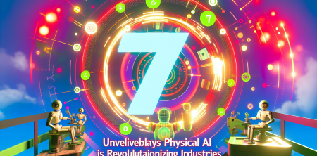 7 Unbelievable Ways Physical AI is Revolutionizing Industries — You Won’t Believe #5!