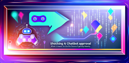 Shocking AI Chatbot Approval: What It Means for the Future of Gaming Industry