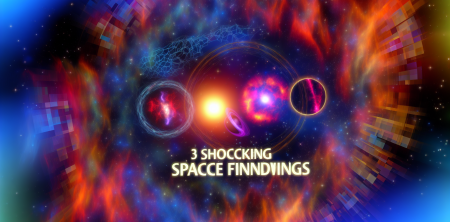 Unbelievable Discoveries: 3 Shocking Space Citations That Could Change Our Future Forever