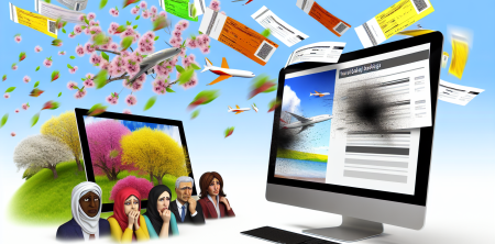 Jaw-Dropping Travel Booking Outage: Millions of Reservations Crushed This Spring!