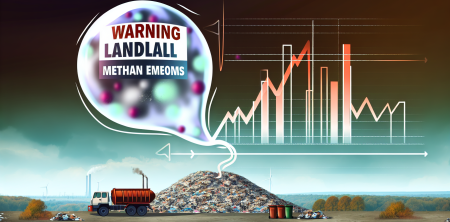 Warning: Landfill Methane Emissions Are Exploding — Here’s What You Must Know