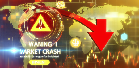 Warning: An AI Market Crash Is Imminent—Prepare for the Fallout!