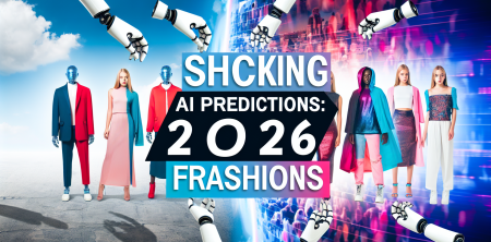 Shocking AI Predictions: How 2026 Fashion Trends are Set to Change Everything