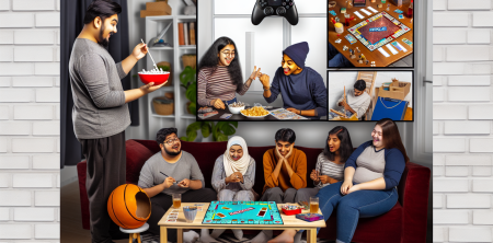 62 Jaw-Dropping Things to Do With Friends at Home That Will Change Your Life!