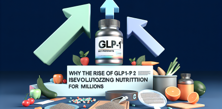 Why the Rise of GLP-1 Diet Products Is Revolutionizing Nutrition for Millions
