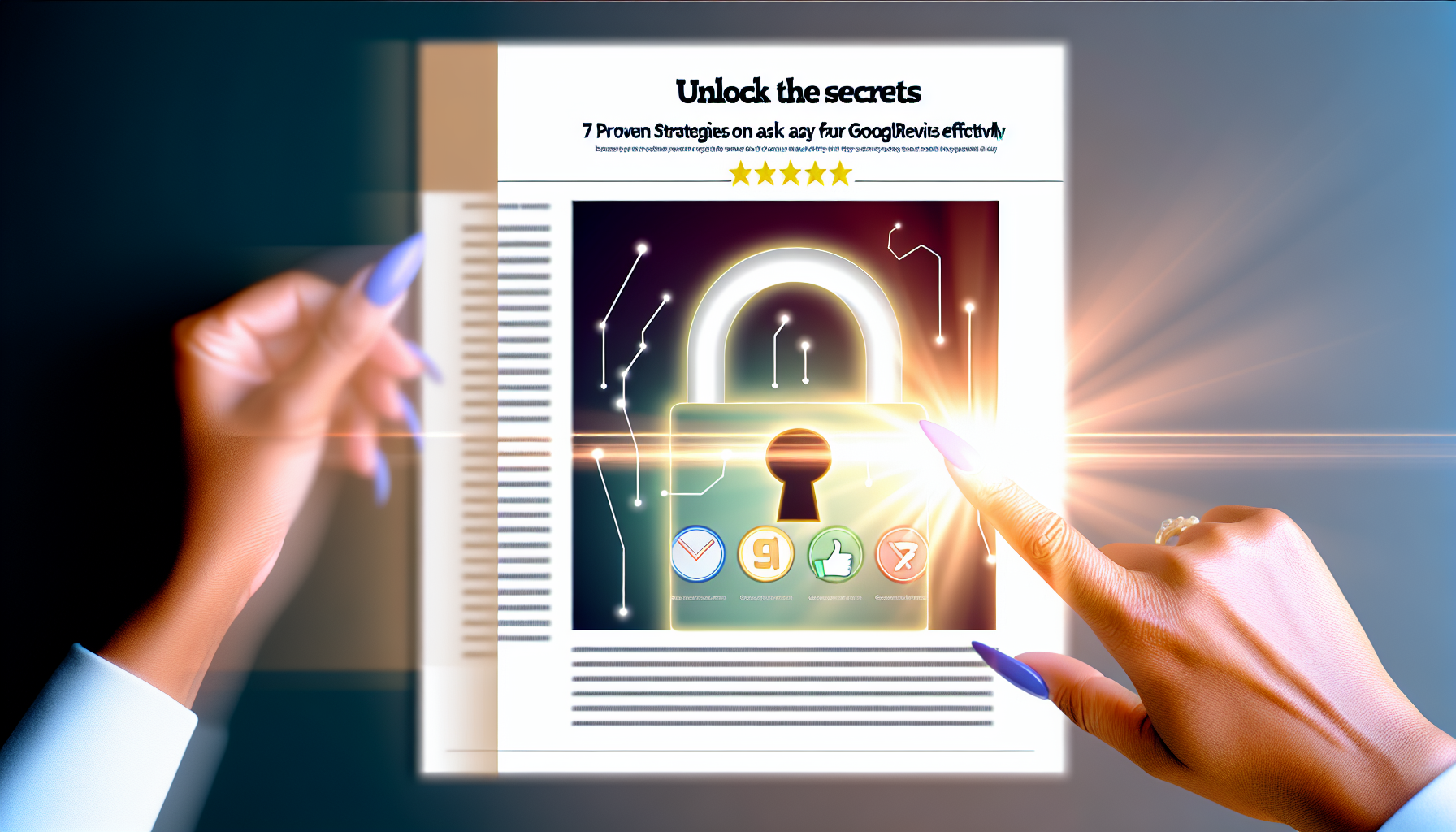 Unlock the Secrets: 7 Proven Strategies on How to Ask for Google ...