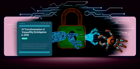 How AI Vulnerability Exploitation Is Transforming Cybersecurity in 2026