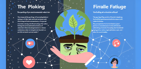 How Social Media Sparks Pro-Environmental Behavior or Fuels Activism Fatigue