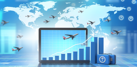 The Surprising Growth of Online Travel: What the Latest Statistics Reveal