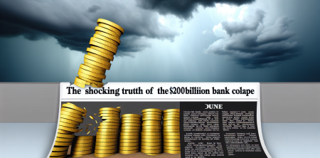 The Shocking Truth Behind the $200 Billion US Bank Collapse That Everyone’s Talking About