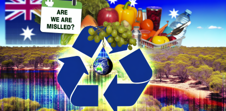 The Alarming Truth About Food Sustainability in Australia: Are We Being Misled?
