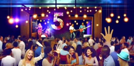 5 Nights of Unforgettable Experiences: Why Gina’s Good Life Music & Lounge is the Place to Be!