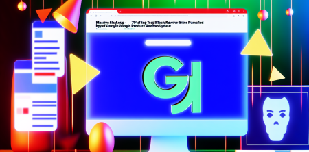 Massive Shakeup: 70% of Top Tech Review Sites Penalized by Google Product Reviews Update