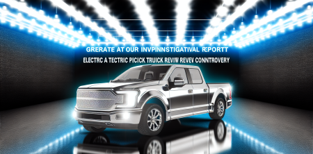 Exposed: The Astounding Truth Behind the Tesla Cybertruck Review Scandal