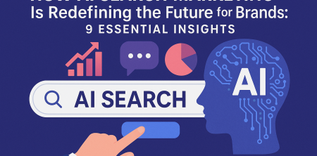 How AI Search Marketing Is Redefining the Future for Brands: 9 Essential Insights