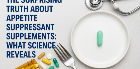 Appetite Suppressants: Unveiling 10 Scientific Truths