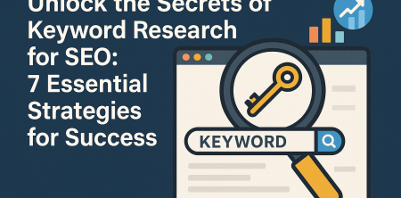 Master Keyword Research: 7 SEO Strategies for Success
