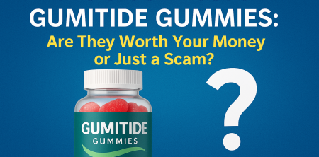 Gumitide Gummies 2026: Real Weight Loss or Just a Scam?