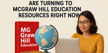 McGraw Hill Education: Leading the Shift to Digital Learning