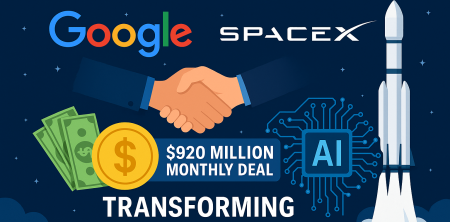 Google & SpaceX: $920M/Month Deal Reshapes AI Compute Landscape