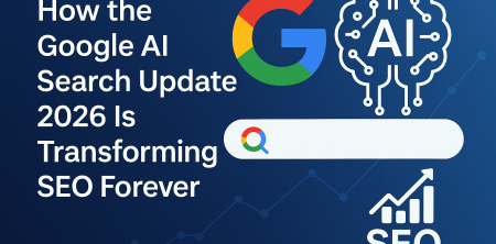 Google AI Search Update 2026: SEO’s Permanent Transformation